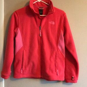 North Face Fleece jacket